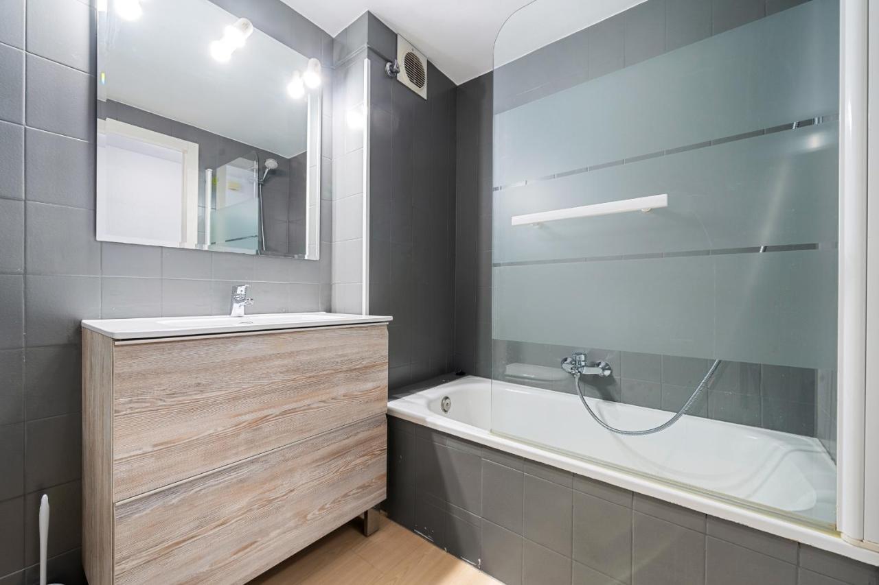 Hauzify I Apartament Casals 圣塔克里斯蒂纳阿鲁 外观 照片