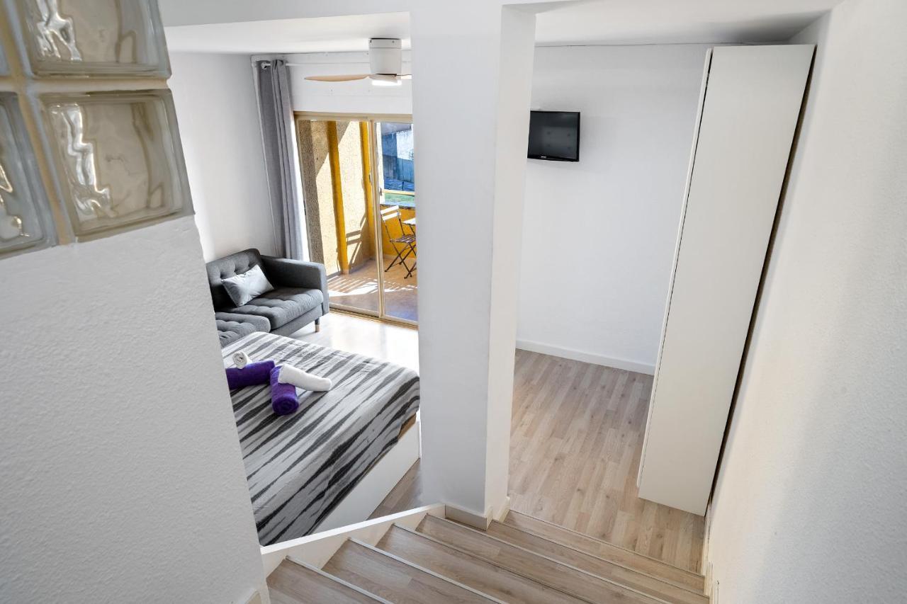 Hauzify I Apartament Casals 圣塔克里斯蒂纳阿鲁 外观 照片