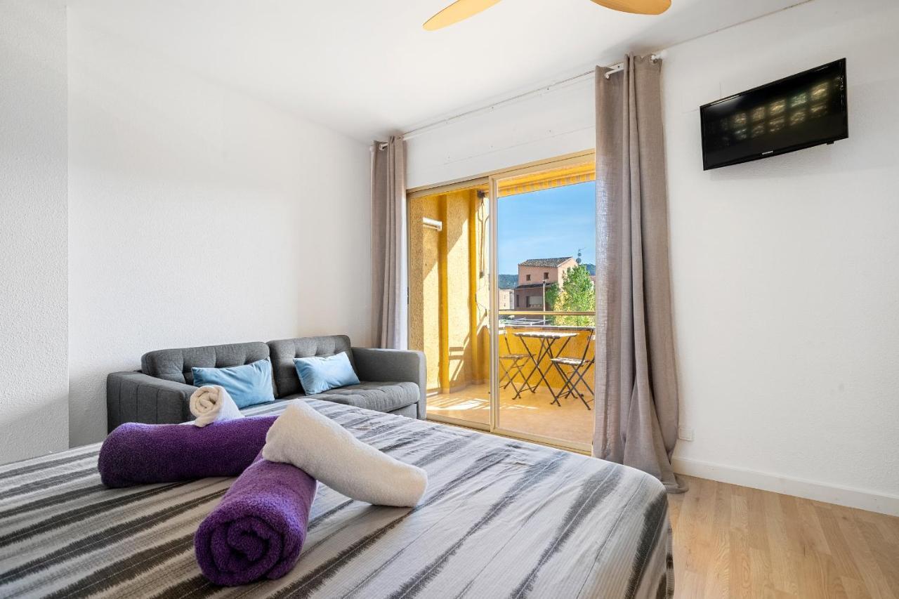 Hauzify I Apartament Casals 圣塔克里斯蒂纳阿鲁 外观 照片