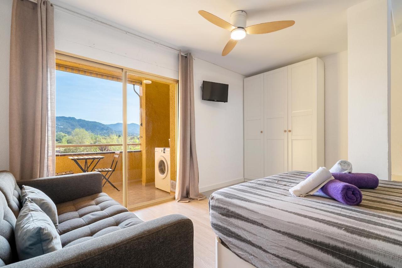 Hauzify I Apartament Casals 圣塔克里斯蒂纳阿鲁 外观 照片