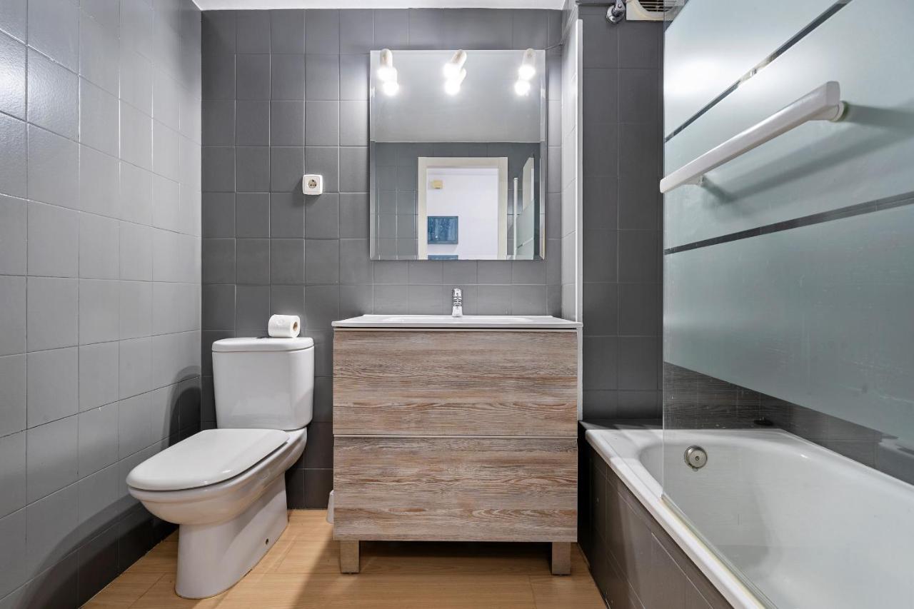 Hauzify I Apartament Casals 圣塔克里斯蒂纳阿鲁 外观 照片