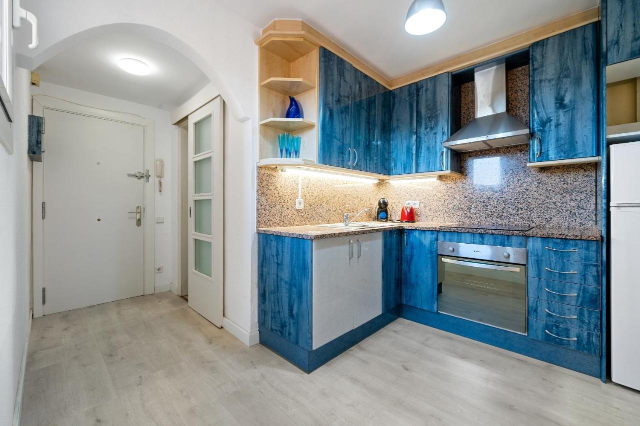 Hauzify I Apartament Casals 圣塔克里斯蒂纳阿鲁 外观 照片